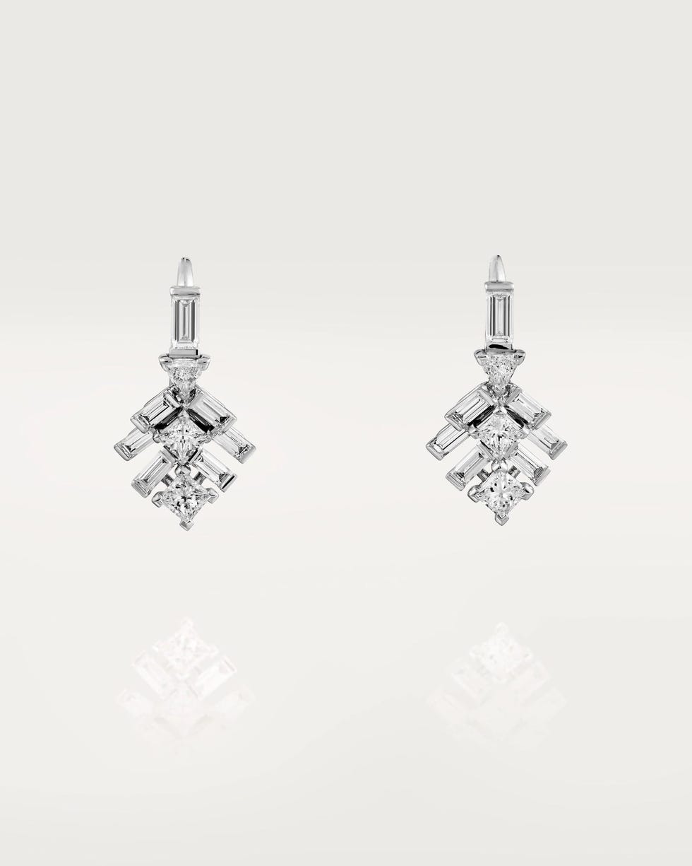 Reflection de Cartier Earrings