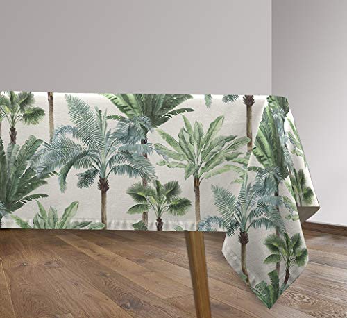Un mantel impermeable