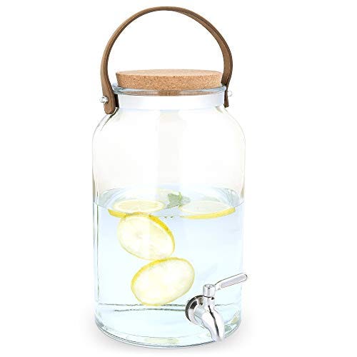 Dispensador con grifo