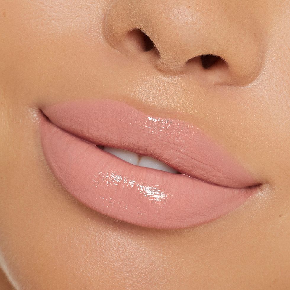 Kylie Cosmetics Lip Shine Lacquer in You're Cute Jeans