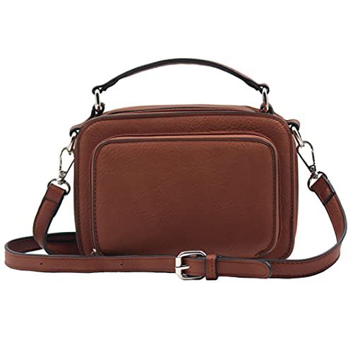 Where to Buy Oprah’s Favorite Vegan Leather Crossbody Bag