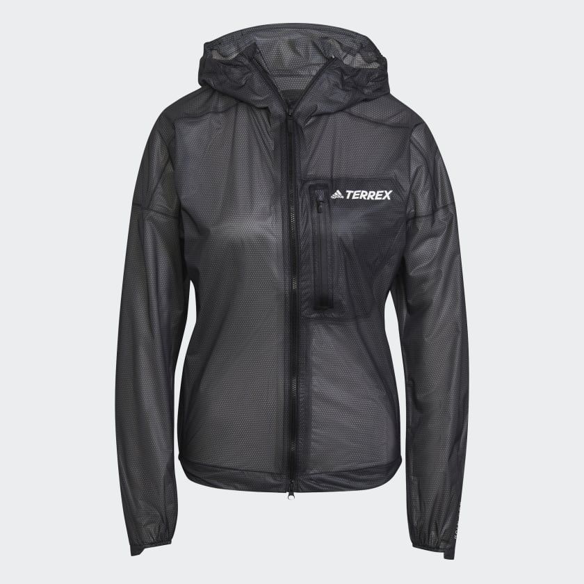 Terrex Agravic 2.5-Layer Rain Jacket