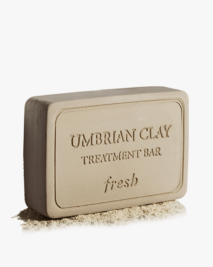 Umbrian Clay Purifying Treatment Bar