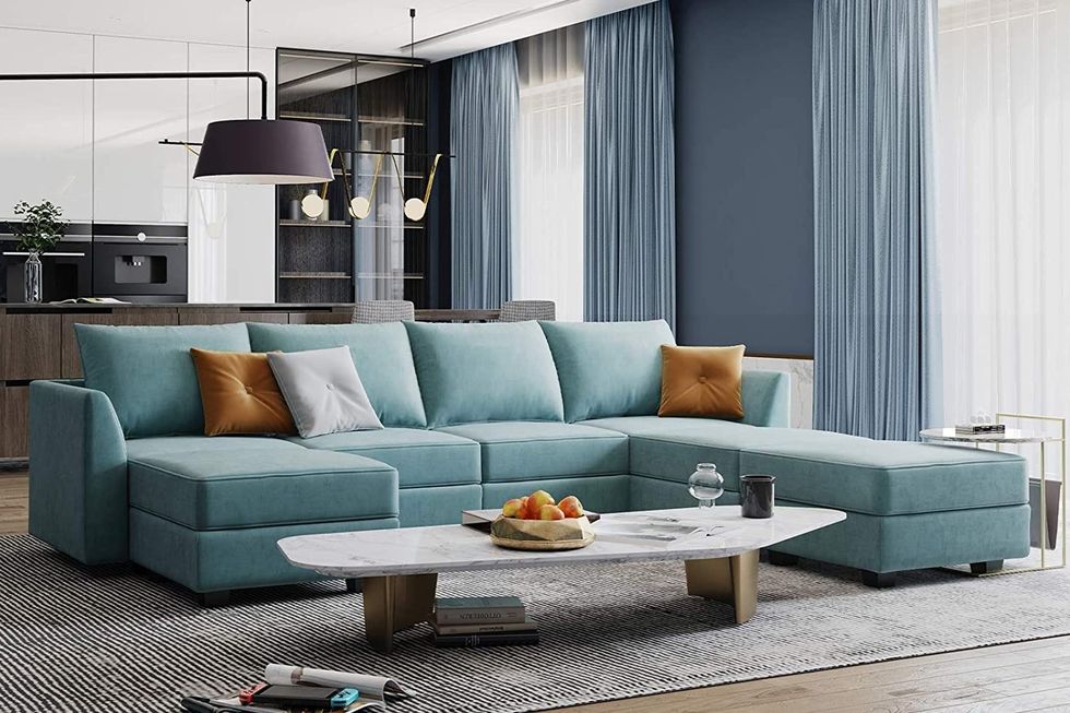 11 Best Sectional Sofas & Couches 2023 - Where to Buy Sectional Sofas ...