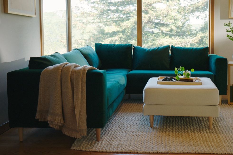 The Essential Corner Sectional