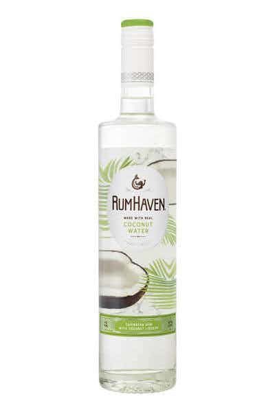 RumHaven  Caribbean Rum with Coconut Liqueur