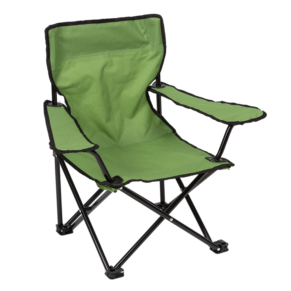 Emerald Green Kids Super Folding Chair