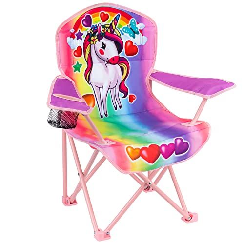 Outdoor Unicorn Chair 