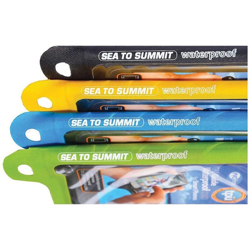 Sea to Summit TPU Guide Waterproof Case