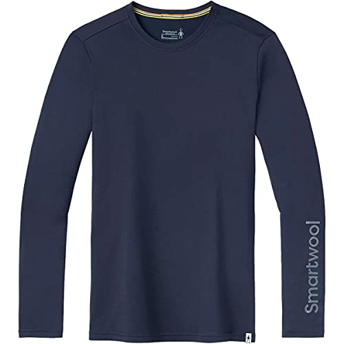 Smartwool Merino Sport 150 Long Sleeve Graphic Tee