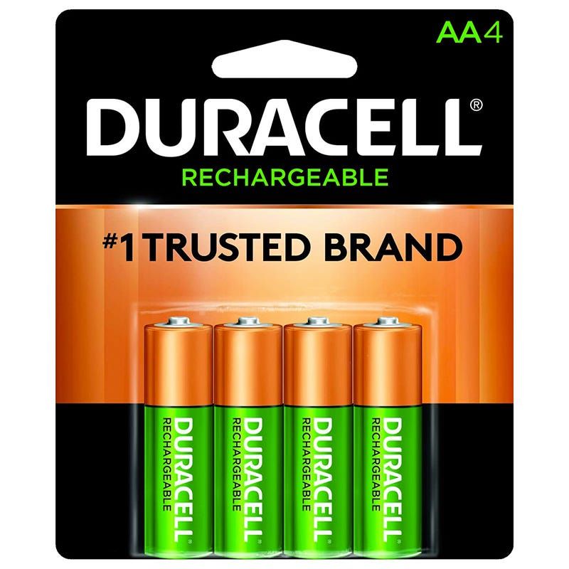 AA Batteries LR6 1.5V Double A Battery for Alarm Clock, Xbox Controller,  Household Batteries AA Size 4 Count Pack