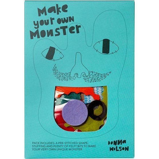 Make Your Own Monster Kit