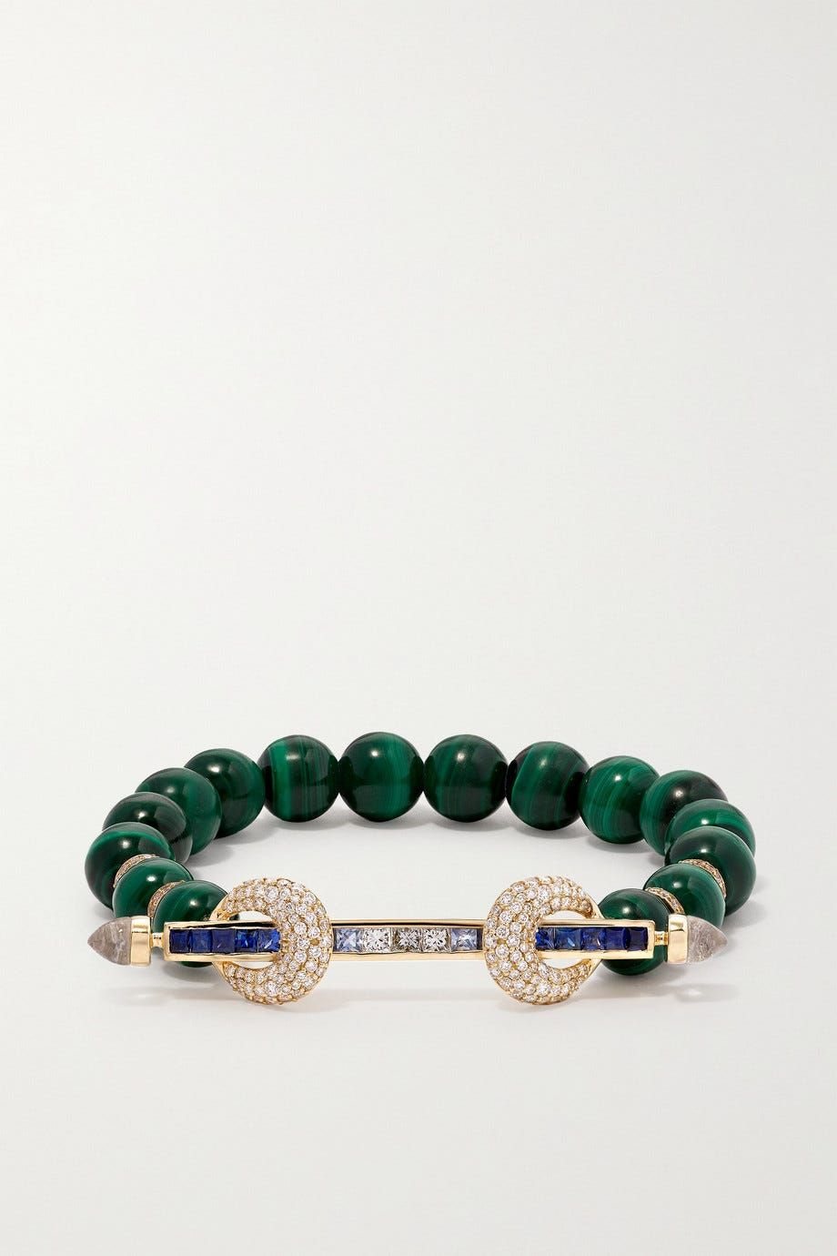 SilverGoldRosegold Female Personalized Name Bracelet by Luxury Brings  Party