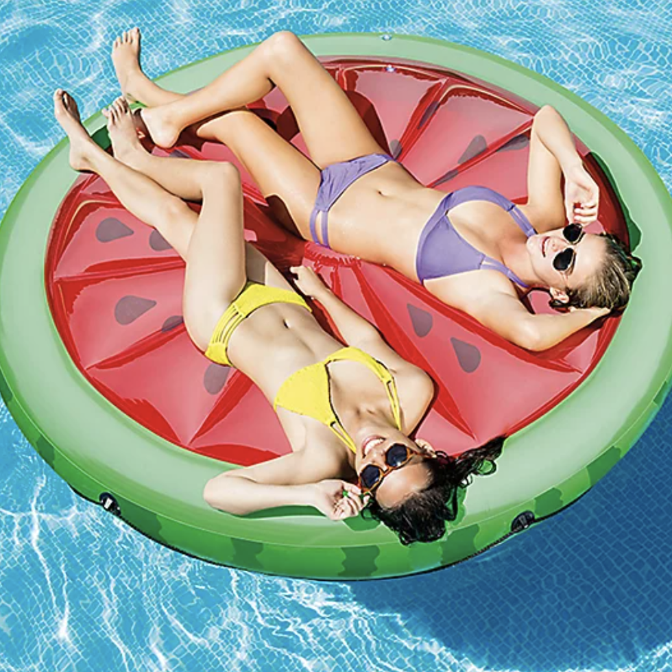 20 Best Multi-Person Pool Floats of 2023 - Group Pool Floats