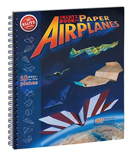 Paper Airplanes Craft Kit