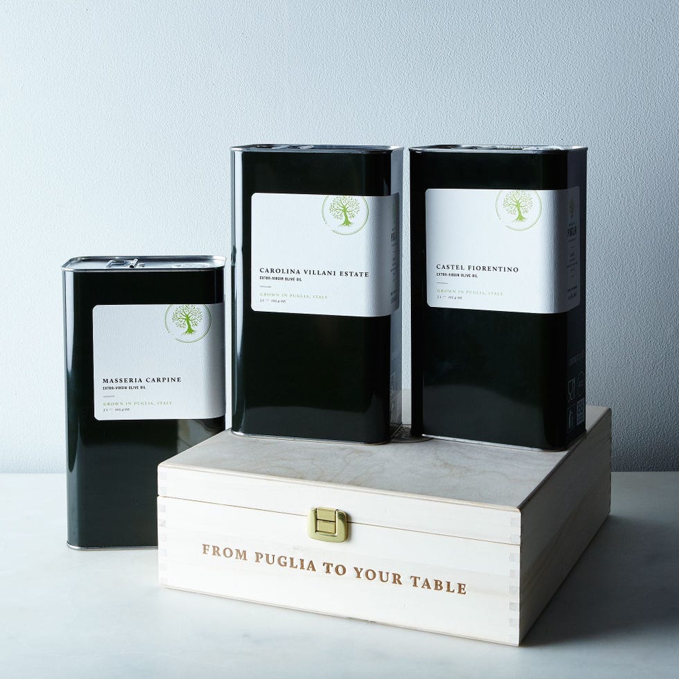 Especially Puglia Adopt an Olive Tree Olive Oil Subscription