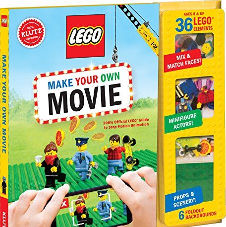 Lego Make Your Own Movie Kit