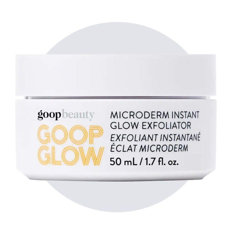 GoopGlow Microderm Instant Glow Exfoliator