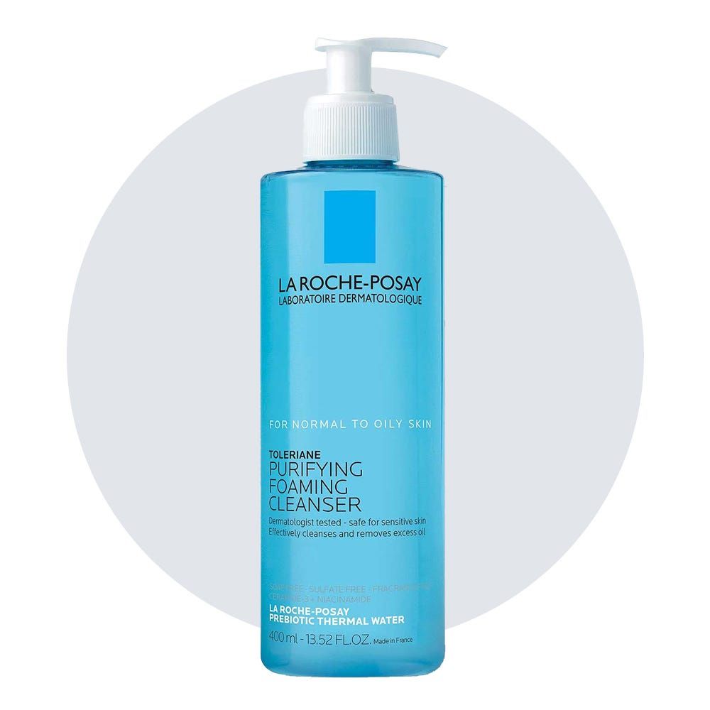 Toleriane Purifying Foaming Facial Cleanser