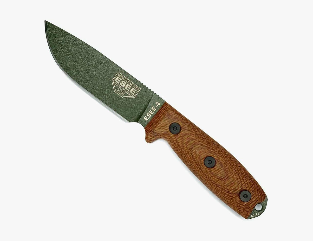  FU-GLBY Big Fixed Blade Knives with Leather Sheath Rosewood  Handle Tactical Survival Hunting Knives (27.5) : Sports & Outdoors