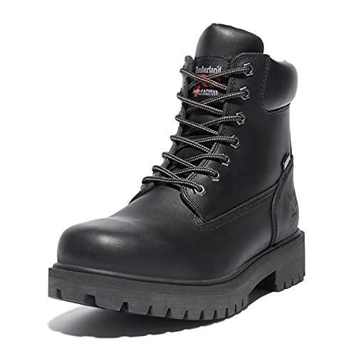 Direct Attach Six-Inch Soft-Toe Boot