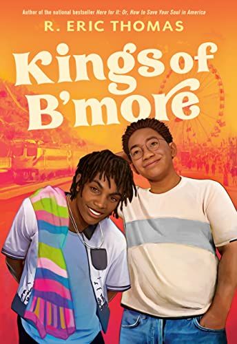 Kings of B’More by R. Eric Thomas