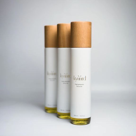 High-Phenolic Olive Oil Subscription