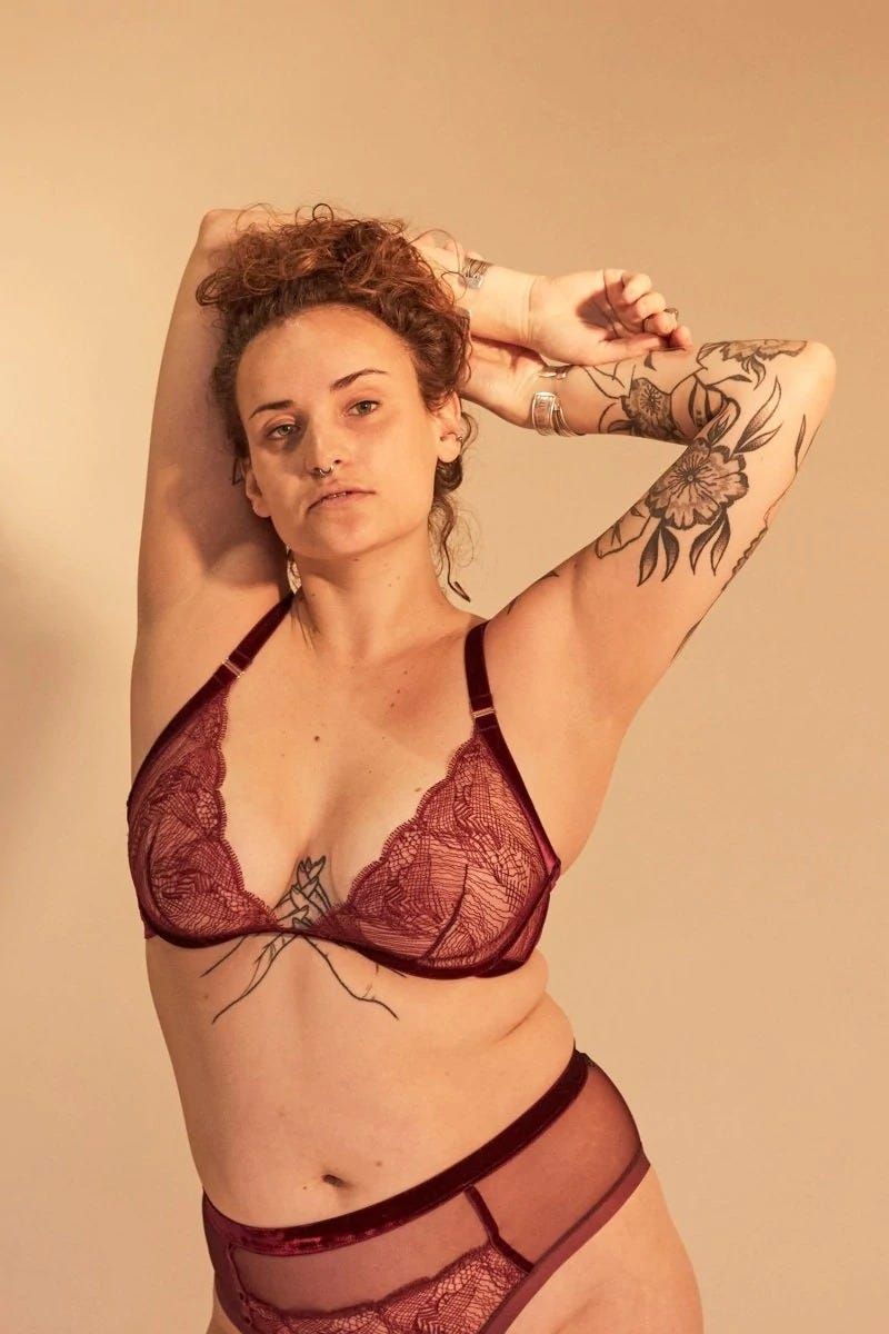Seven of the best lingerie looks to get your other half hot under