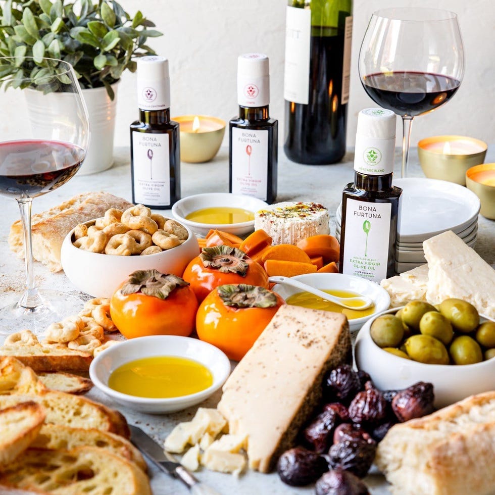 Extra Virgin Olive Oil Subscriptions