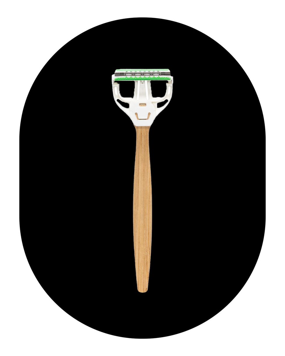 Schick Intuition Bamboo