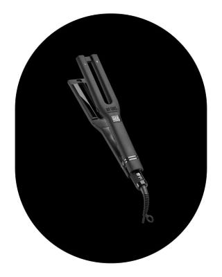Hot Tools Pro Artist Black Gold Dual Plate Flat Iron Hot Tools Pro Artist Black Gold Dual Plate Flat Iron