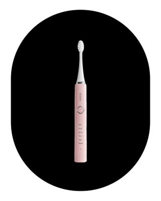 Bruush Pink Electric Toothbrush Kit Bruush Pink Electric Toothbrush Kit