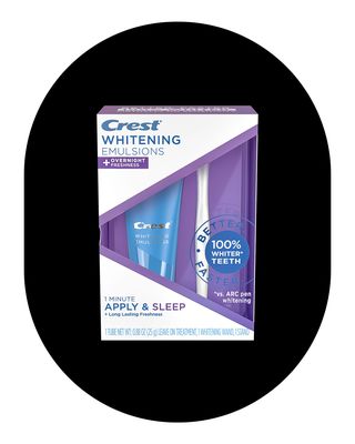 Crest Emulsions Overnight With Wand Tooth Whitening System