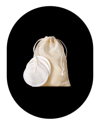 Rose Inc Reusable Cosmetic Rounds Rose Inc Reusable Cosmetic Rounds