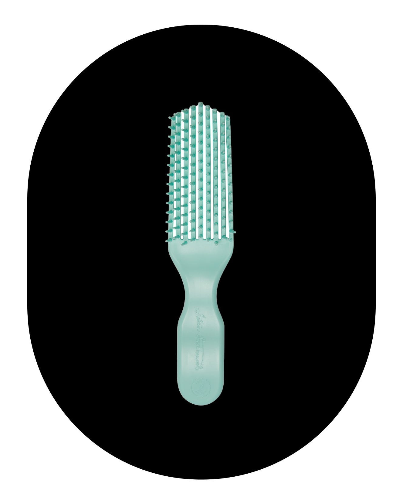 Felicia Leatherwood Detangler Brush