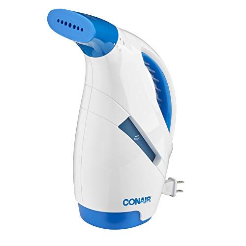 White,7-1 Classic Family Use Garment Steamer Portable Handheld Fabric Steamer Iron for Home and Travel,Remove Wrinkles/Steam/Soften/Clean/Sanitize/Sterilize dodocool Clothes Steamer 