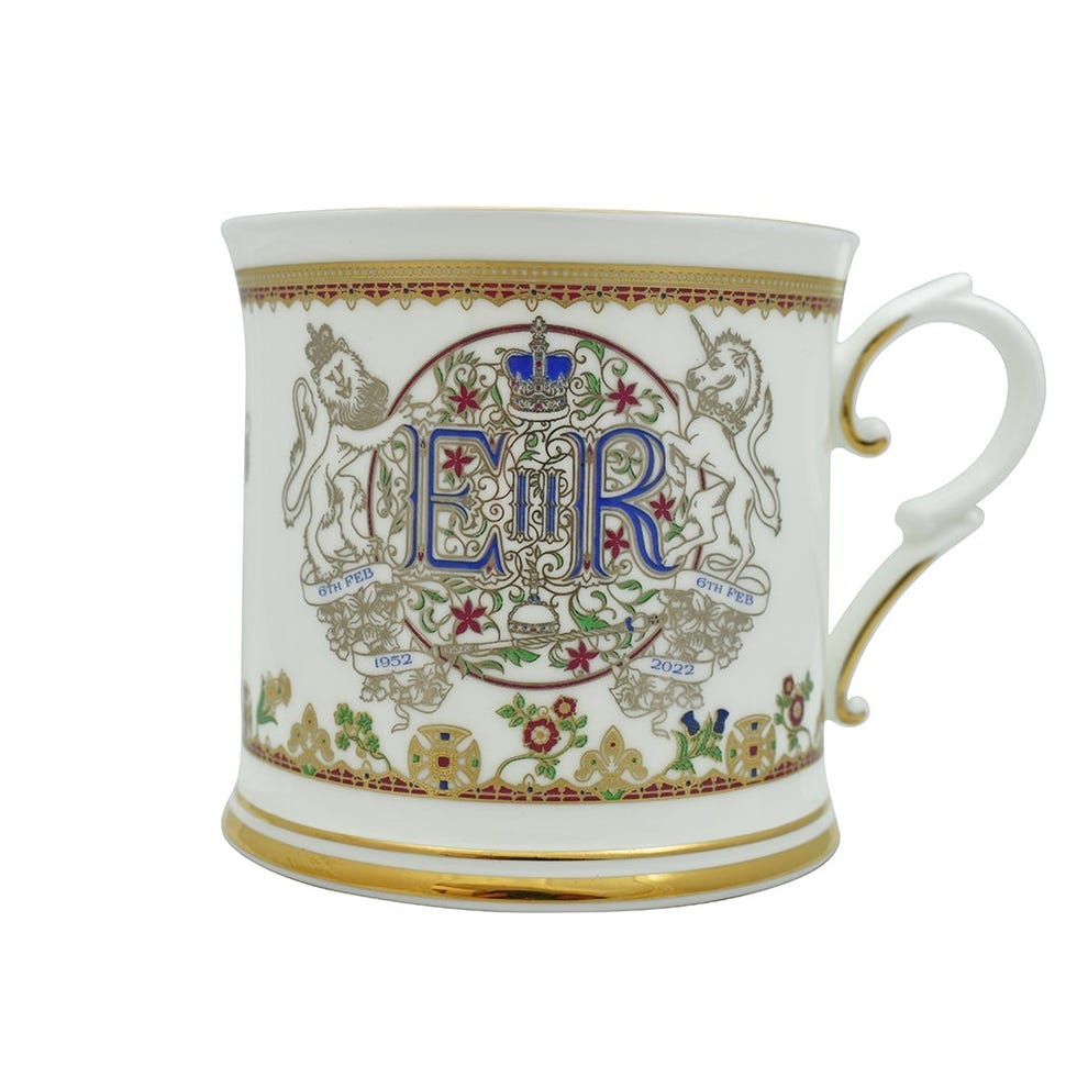 Goviers Exclusive Platinum Jubilee 2022 Beaker