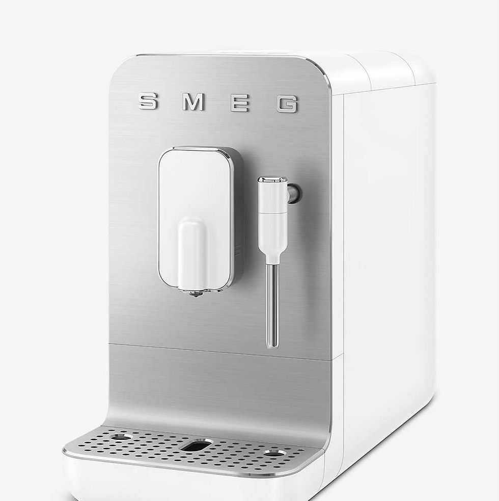Smeg BCC02 Coffee Machine