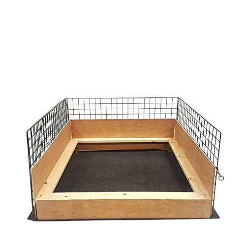 Dog shop nesting box