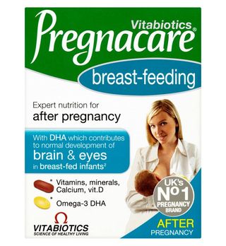 Vitabiotics Pregnacare ชุดให้นมคู่ (สำหรับ 28 วัน)