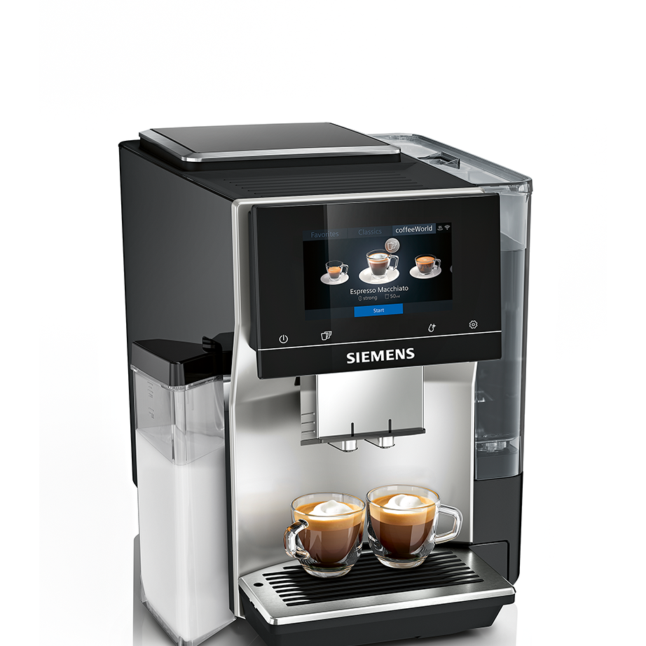Siemens EQ700 Bean-to-Cup Coffee Machine