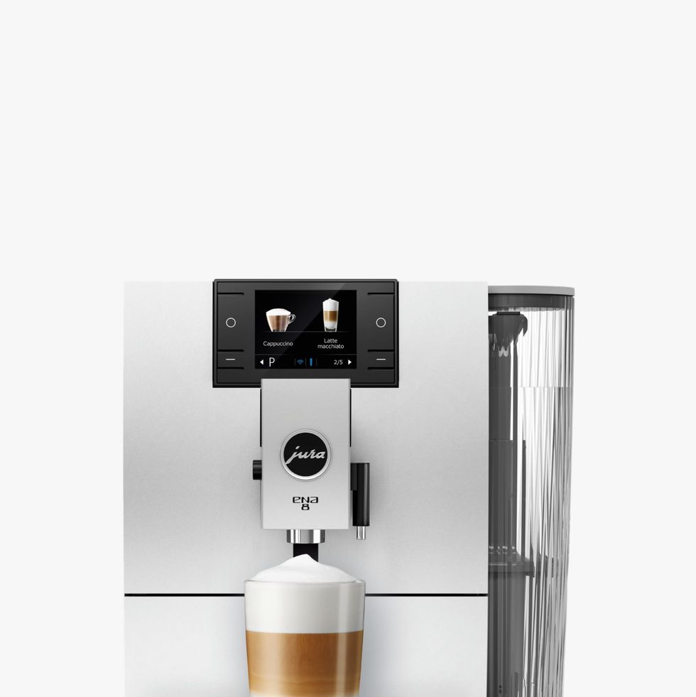 Jura ENA 8 Bean-to-Cup Coffee Machine