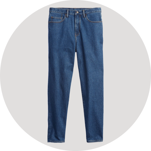 GapFlex Relaxed Taper Jeans with Washwell