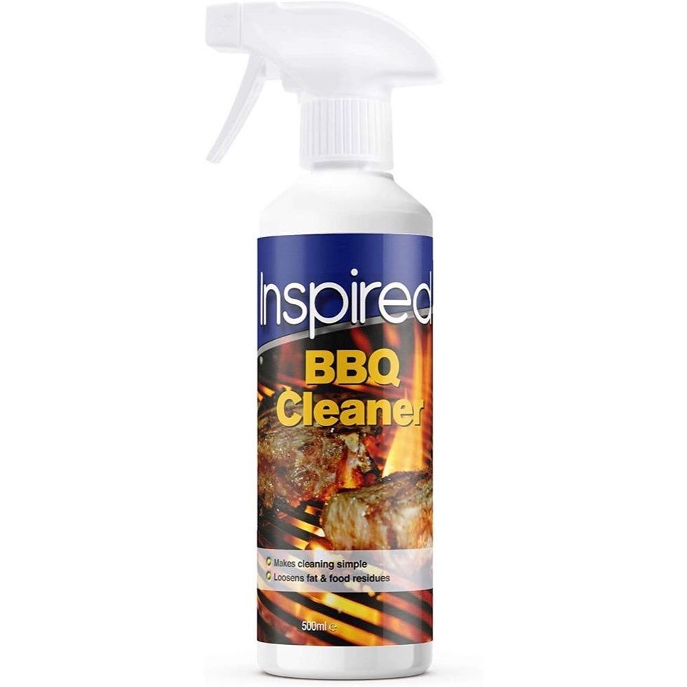 BBQ & Grill High Strength Cleaner/ Degreaser