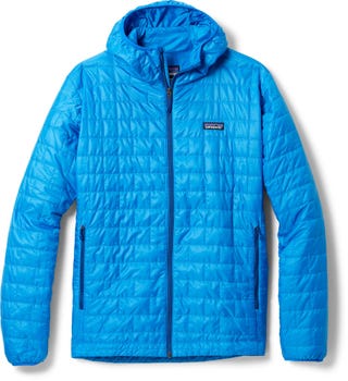 Patagonia Nano Puff Insulated Hoodie