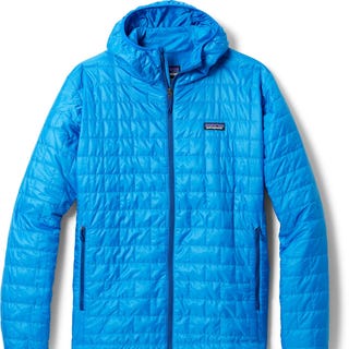 Patagonia Nano Puff Insulated Hoodie Patagonia Nano Puff Insulated Hoodie