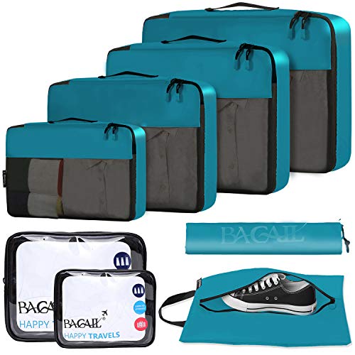 Packing Cubes (6 Pieces) Packing Cubes (6 Pieces)