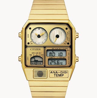 Citizen Watch C-3PO Citizen Watch C-3PO