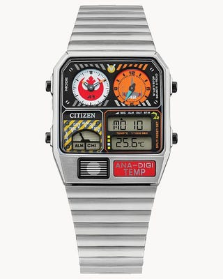 Citizen Watch Rebel Pilot