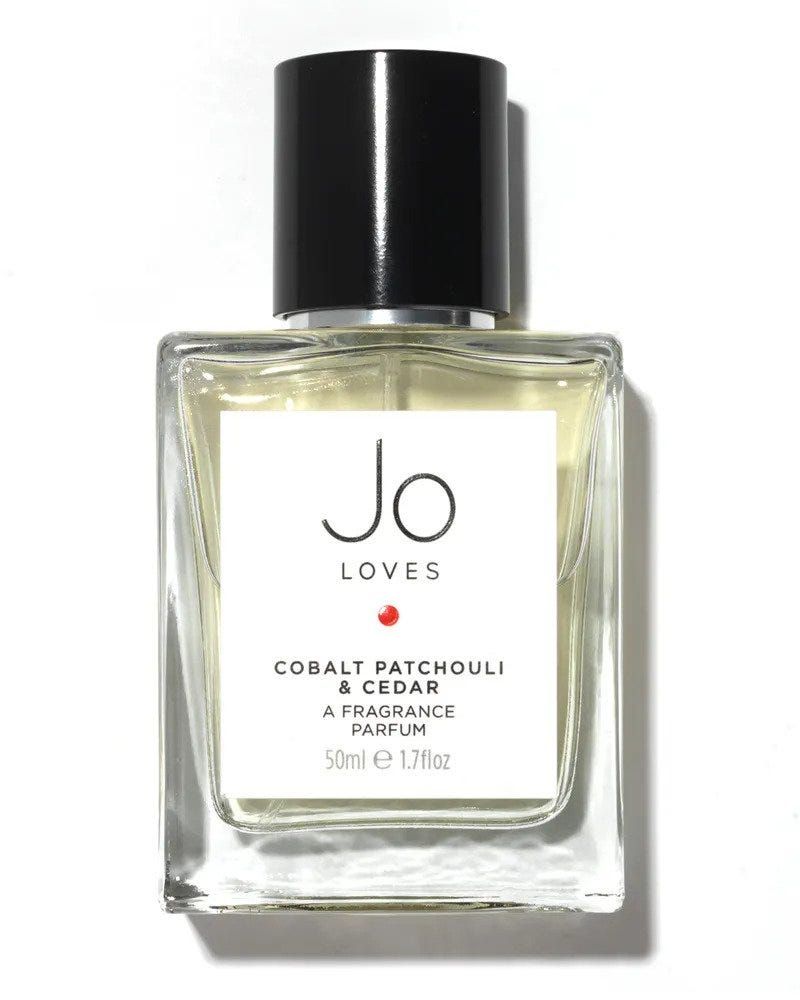 Cobalt Patchouli & Cedar Eau de Parfum